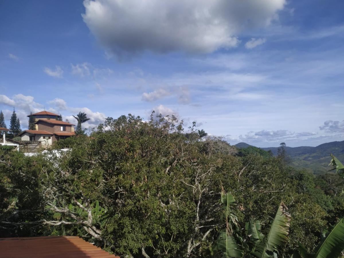 Casa Bella Vista Βίλα Guaramiranga Εξωτερικό φωτογραφία