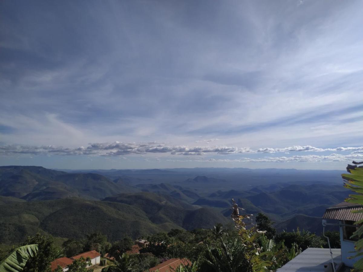 Casa Bella Vista Βίλα Guaramiranga Εξωτερικό φωτογραφία