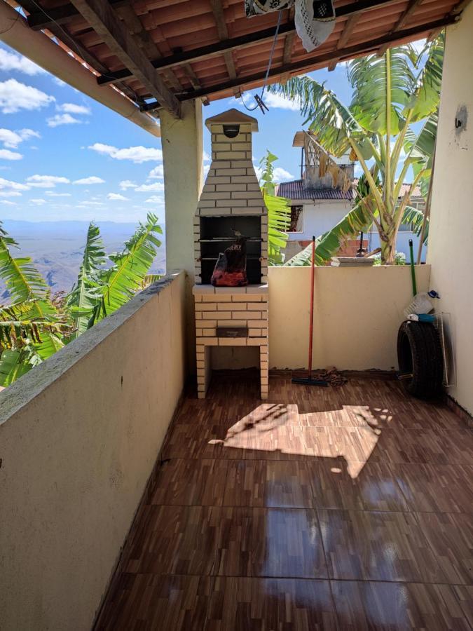 Casa Bella Vista Βίλα Guaramiranga Εξωτερικό φωτογραφία