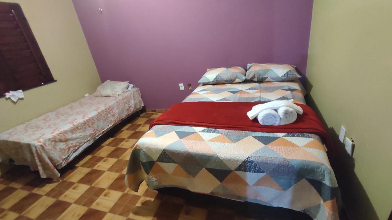 Casa Bella Vista Βίλα Guaramiranga Εξωτερικό φωτογραφία