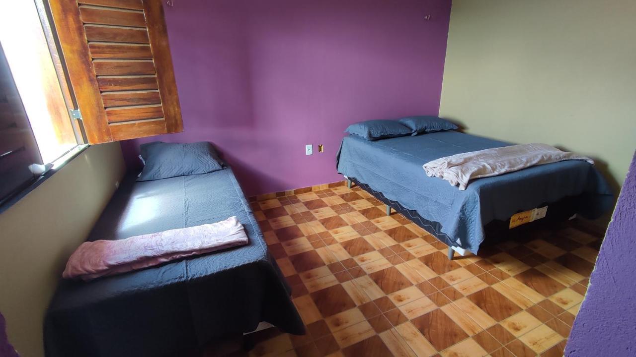 Casa Bella Vista Βίλα Guaramiranga Εξωτερικό φωτογραφία