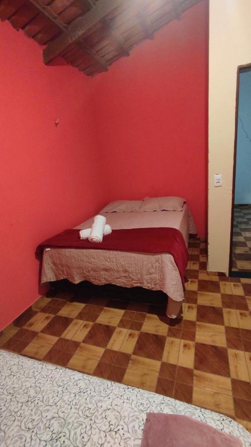 Casa Bella Vista Βίλα Guaramiranga Εξωτερικό φωτογραφία