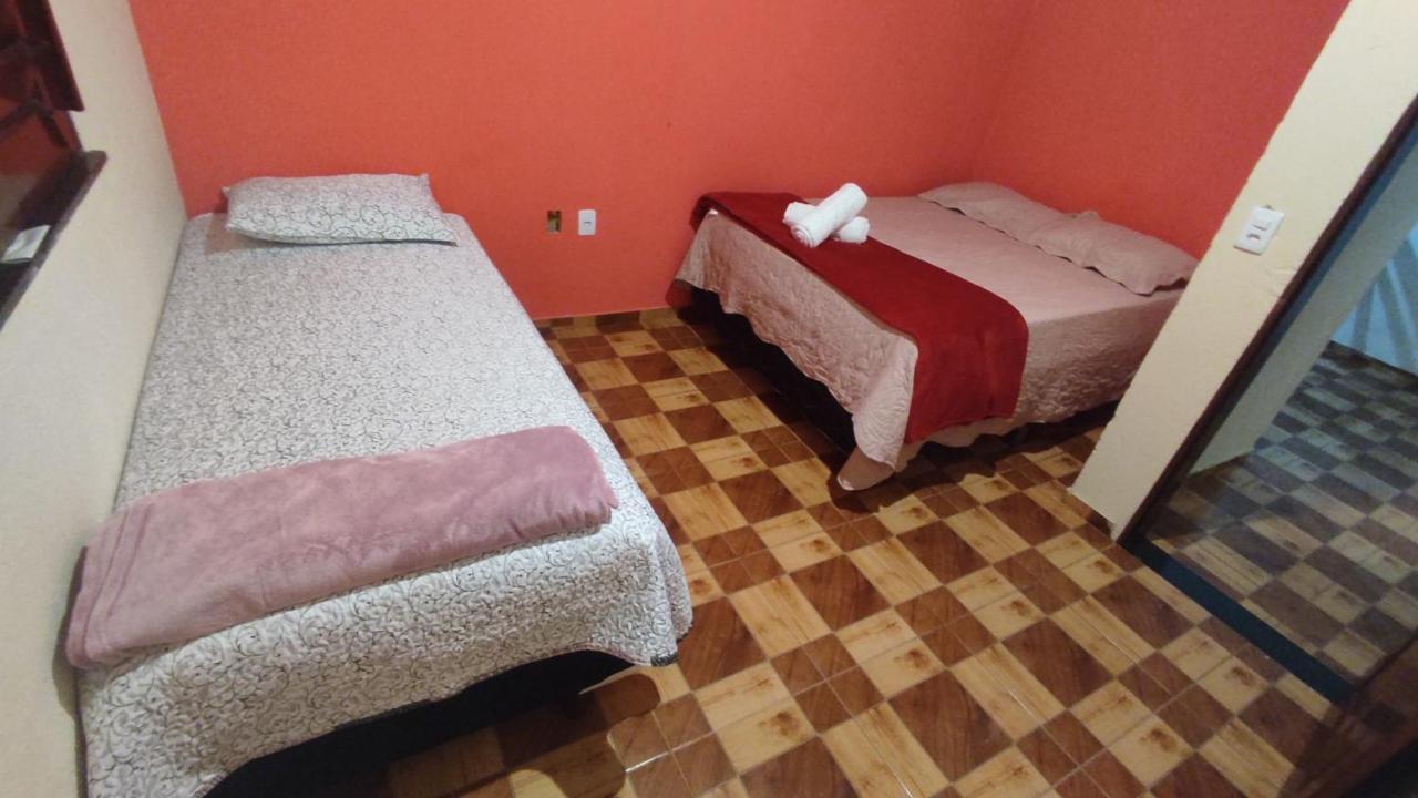 Casa Bella Vista Βίλα Guaramiranga Εξωτερικό φωτογραφία