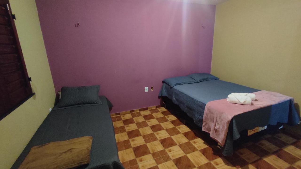 Casa Bella Vista Βίλα Guaramiranga Εξωτερικό φωτογραφία