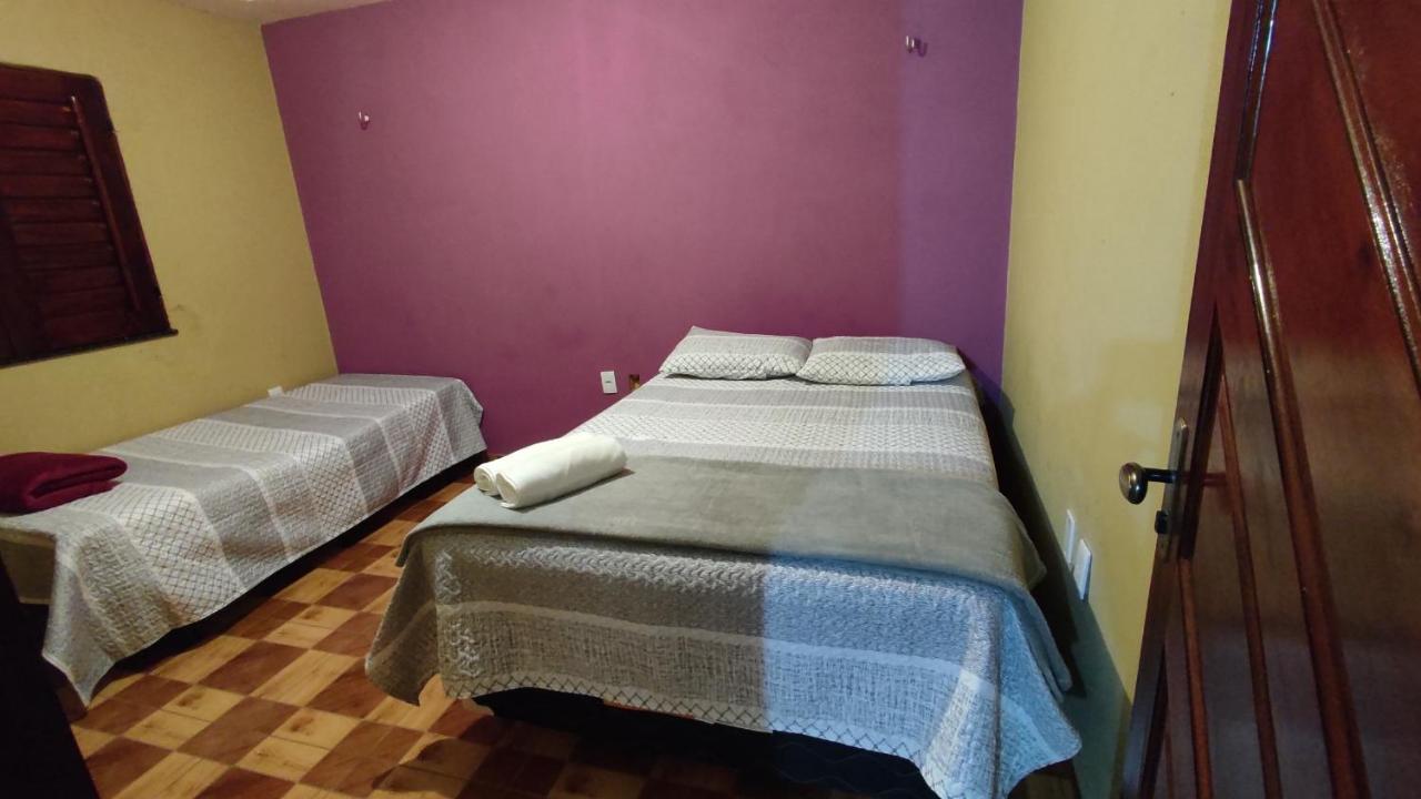 Casa Bella Vista Βίλα Guaramiranga Εξωτερικό φωτογραφία