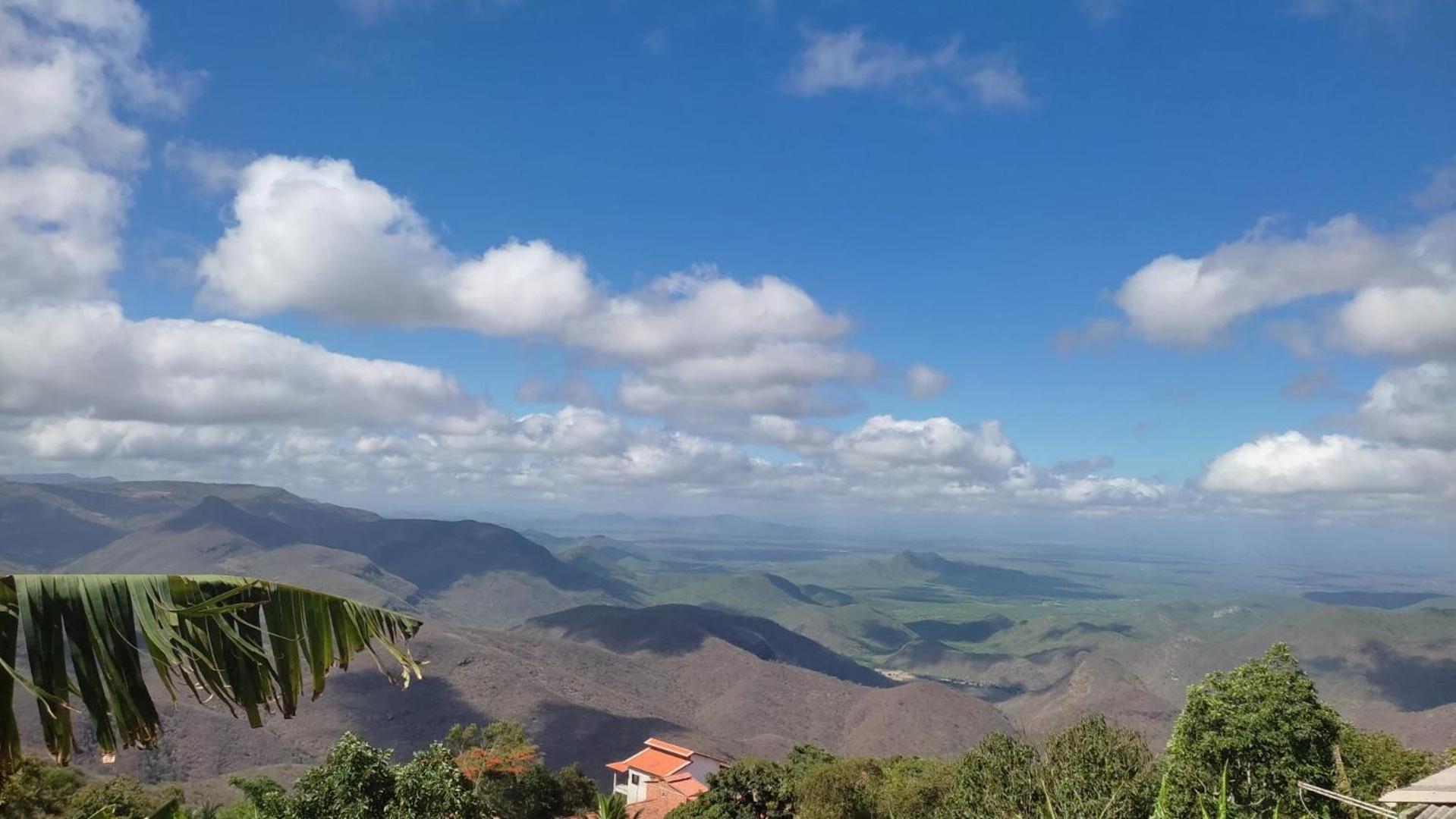 Casa Bella Vista Βίλα Guaramiranga Εξωτερικό φωτογραφία